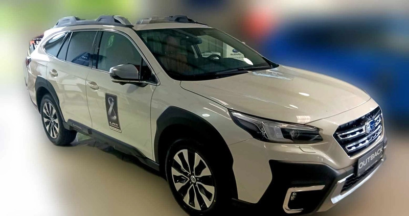 Subaru Outback cena 235000 przebieg: 1, rok produkcji 2024 z Prusice małe 46